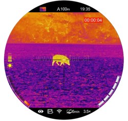 Tube TH35 V2 Display